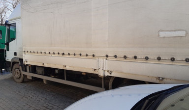 Грузоперевозки до 6т. Заказной грузовой транспорт в Барнауле