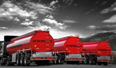 Объявление от Андреапольнефтепродукт: «Перевозка топлива бензовозами» 1 фото