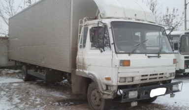 Объявление от Александр Николаевич: «Грузоперевозки. Заказной грузовой фургон.» 1 фото