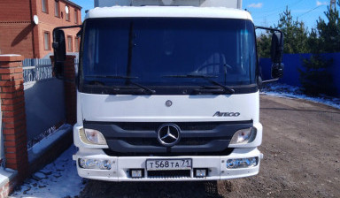 Объявление от Андрей: «Перевозка грузов» 2 фото