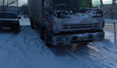 Объявление от Андрей: «Грузоперевозки. Заказной грузовой транспорт.» 1 фото