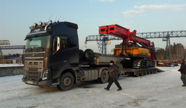 Объявление от Александр: «Перевозка грузов 20 тонн» 1 фото