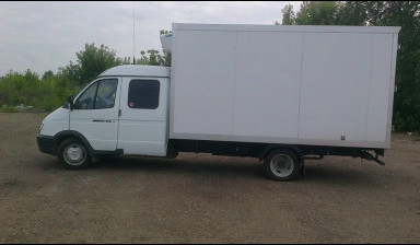 Объявление от Алексей: «Доставка грузов. Заказной грузовой фургон.» 1 фото