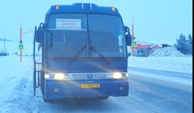 Объявление от ТУРАВТО: «Большой комфортабельный автобус заказной» 1 фото