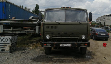 Объявление от Анатолий: «Перевозка сыпучих грузов samosval-15-tonn» 2 фото