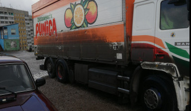 Объявление от Владимир: «Грузоперевозки. Аренда грузовой транспорт.» 1 фото