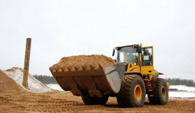 Песок щебень грунт пгс шлак в Улан-Удэ доставка