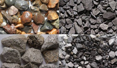 Объявление от Андрей: «Щебень скальный, природный камень, большая разнови» 1 фото