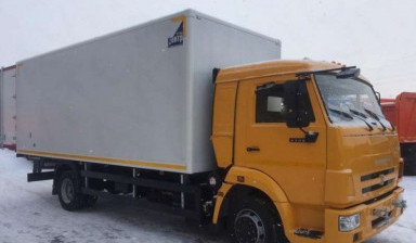 Объявление от Ильмар: «Грузоперевозки. Заказной грузовой фургон.» 1 фото