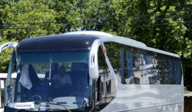 Аренда автобусов туристического класса в Нижнем Новгороде