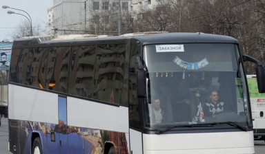 Аренда автобусов туристического класса в Нижнем Новгороде