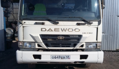 Манипулятор Daewoo в Тербунах