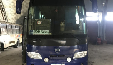 Автобус для перевозки сотрудников