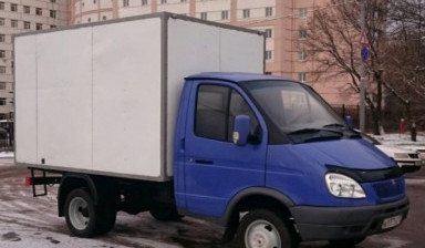 Объявление от Сергей: «Грузоперевозки Газель изотермический фургон 3 метр» 2 фото