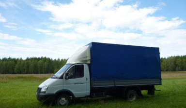 Объявление от Николай: «Перевозки грузов на газели. Транспортные услуги.» 1 фото