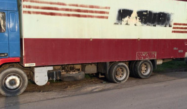 Грузоперевозки! Транспортный грузовой фургон в Краснодаре