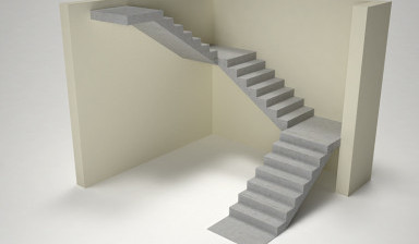 Объявление от Артем: «Бетонные лестницы» 1 фото