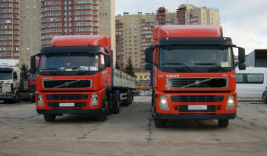 Объявление от Валерий: «Volvo FM» 3 фото