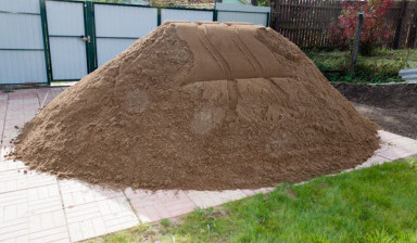 Объявление от Сурен: «Песок, щебень, торф, грунт, земля» 1 фото