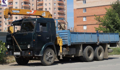 Объявление от Тимур: «Аренда манипулятора» 1 фото