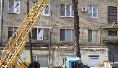 Объявление от Азамат: «Аренда автовышки. Подъёмные работы. avtovyshki-18-metrov» 2 фото