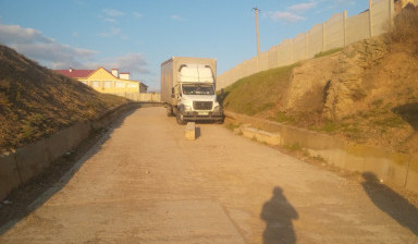Объявление от Александр: «Перевозка грузов. Заказной грузовой транспорт.» 1 фото