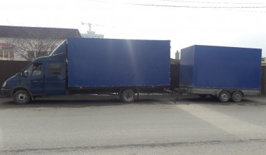 Объявление от Заур: «Газель 5ти метровый кузов» 1 фото