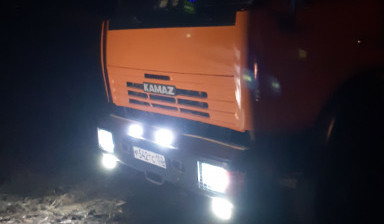 Объявление от Илвир: «Перевозка сыпучих грузов. Аренда зерновоз.» 1 фото