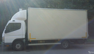 Объявление от Эдуард: «Перевозки грузов. Рефрижераторный фургон.» 1 фото