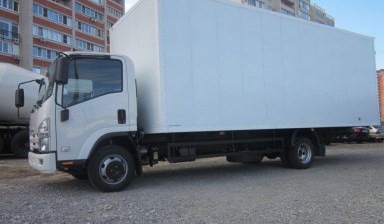 Объявление от Степан: «Грузоперевозки. Заказной грузовой фургон.» 1 фото