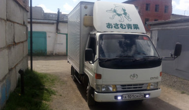 Объявление от Саша: «Перевозки грузов. Заказной грузовой транспорт.» 2 фото