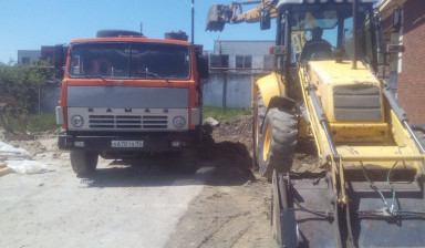 Объявление от Андрей: «Самосвал аренда. Перевозка, доставка грузов. samosval-13-tonn» 1 фото