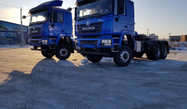 Объявление от Егор: «Перевозка грузов на тягачах 6*6 по ДВ» 3 фото