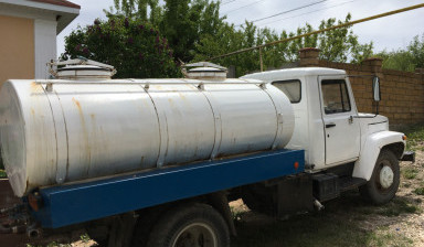 Доставка питьевой Воды водовозом 4куба Симферополь