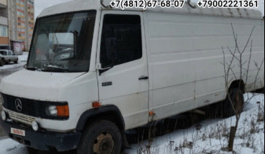 Объявление от Владимир: «Грузоперевозки 24/7. Услуги транспортный фургон.» 1 фото