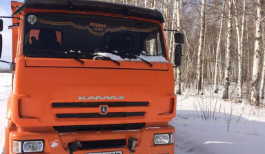 Объявление от Алексей: «Перевозка доставка сыпучих грузов» 1 фото