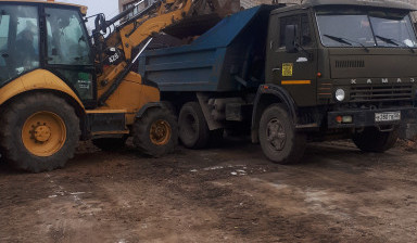Объявление от Максим: «Доставка грузов samosval-8-kubov» 2 фото