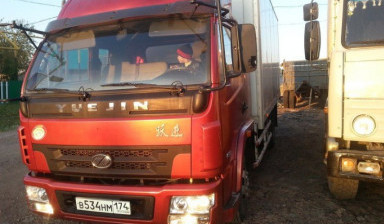 Объявление от Айдар: «Грузоперевозки. Заказной грузовой транспорт.» 1 фото
