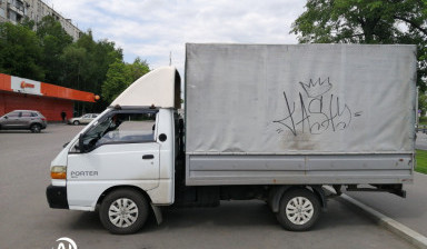 Объявление от Акматали Кызы Нуржамал: «Перевозки грузов. Заказной грузовой транспорт.» 2 фото