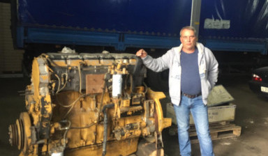 Моторист опыт 25 лет. Ремонт спецтехники, грузовых в Егорьевске