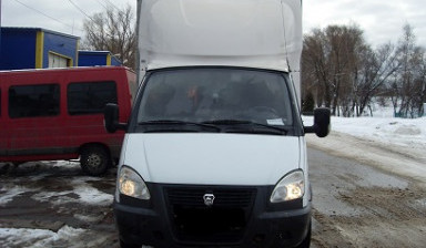 Объявление от Давлетов Дамир Гиниятович: «Грузоперевозки. Заказ грузовой фургон.» 1 фото