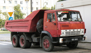 Объявление от Александр: «Перевозка и доставка сыпучих грузов» 1 фото
