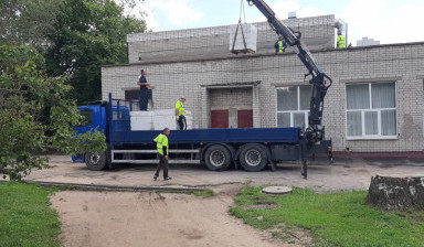 Объявление от Ярослав: «Манипулятор 15 тонн, Аренда, Услуги manipulyatory-7-tonn» 4 фото