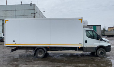 Доставка грузов по Москве и регионам; 5 тонн