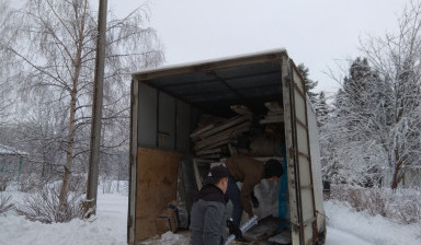 Вывоз мусора, хлама  в Петрозаводске