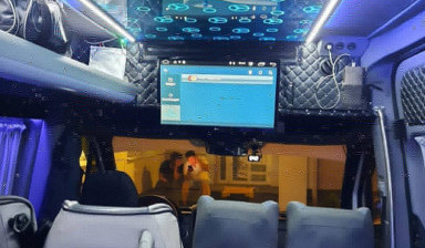 Объявление от Никитченко Наталья Александровна: «Заказ Микроавтобусов Mercedes на любые мероприятия» 4 фото