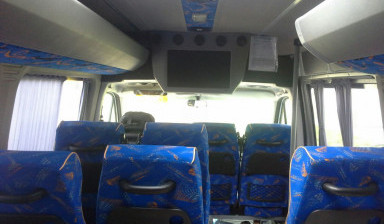 Автобусы и микроавтобусы Абакан Хакасия Россия в Абакане
