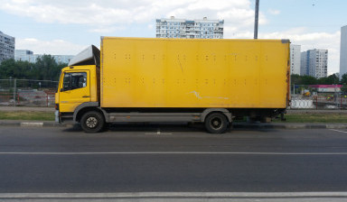 Объявление от Александр Анатольевич: «Грузоперевозки услуги. Фургон с гидробортом аренда» 3 фото