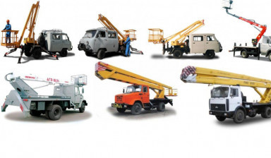 Объявление от ТК КаменскЛогистик: «Услуги и аренда автовышки от 5 до 30 метров» 3 фото