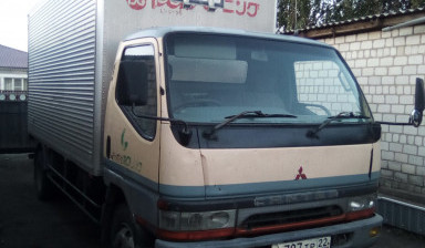 Объявление от Аносов Андрей Владимирович: «Грузоперевозки. Грузовой фургон, термобудка.» 1 фото